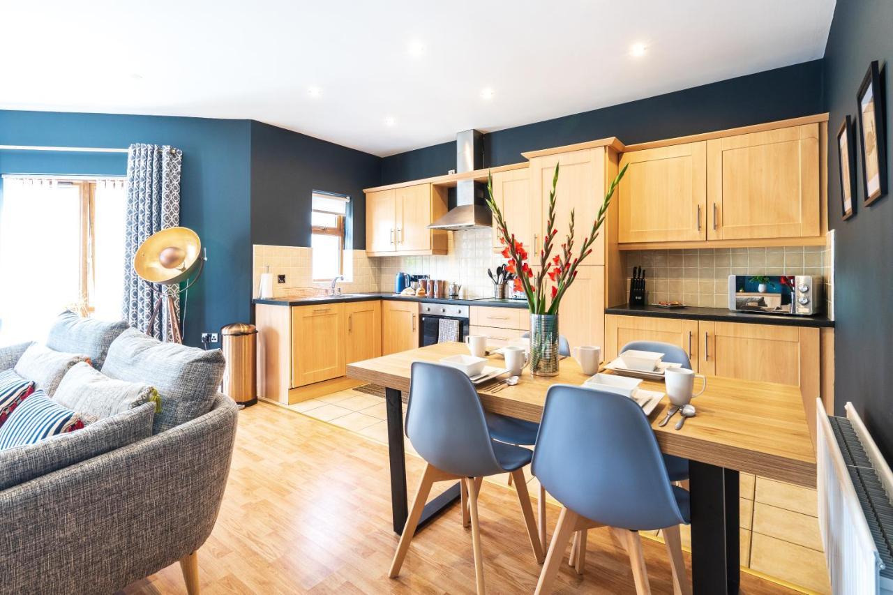 Prime Ballycastle Apartment Eksteriør bilde